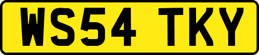 WS54TKY
