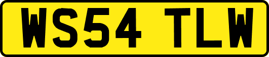 WS54TLW