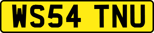 WS54TNU