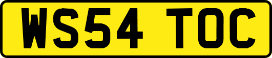 WS54TOC