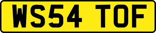 WS54TOF