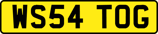 WS54TOG