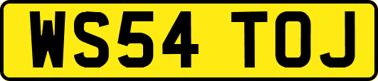 WS54TOJ