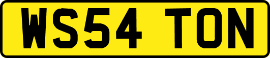 WS54TON