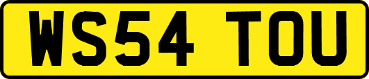 WS54TOU