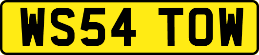 WS54TOW