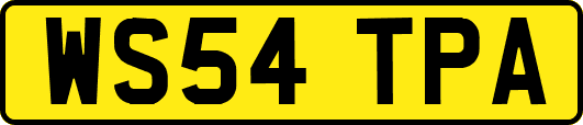 WS54TPA