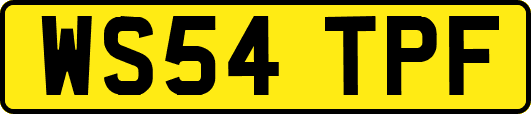 WS54TPF