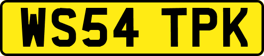 WS54TPK
