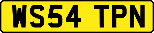 WS54TPN