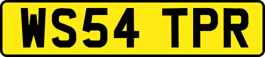 WS54TPR