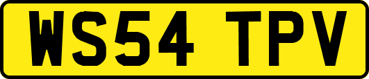 WS54TPV