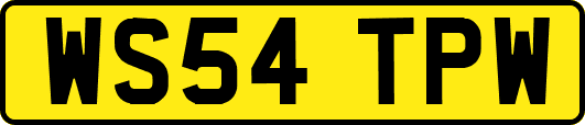 WS54TPW