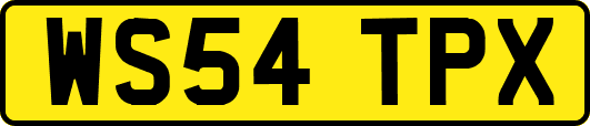 WS54TPX