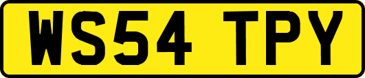 WS54TPY