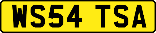 WS54TSA