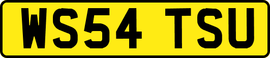 WS54TSU