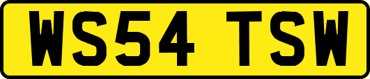 WS54TSW