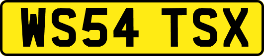 WS54TSX