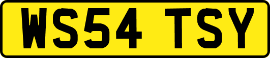 WS54TSY