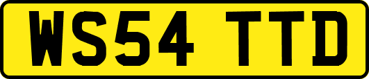 WS54TTD