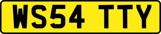 WS54TTY