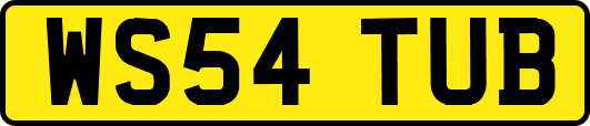 WS54TUB