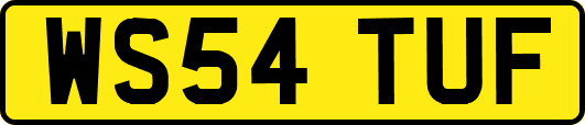 WS54TUF