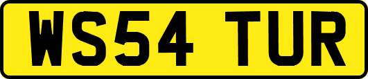 WS54TUR