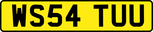 WS54TUU