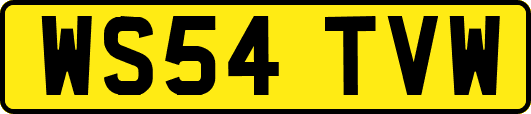 WS54TVW