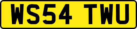 WS54TWU