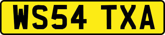WS54TXA