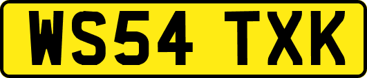 WS54TXK