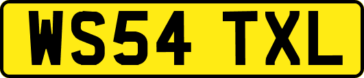 WS54TXL