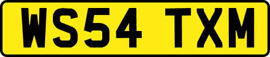 WS54TXM