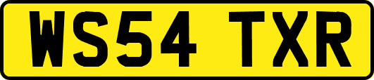 WS54TXR