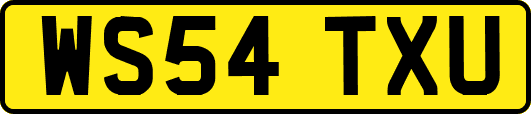 WS54TXU