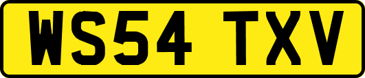 WS54TXV