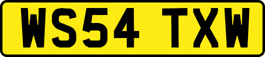 WS54TXW