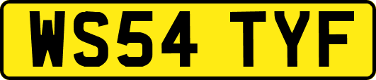 WS54TYF