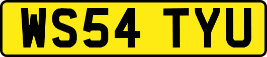WS54TYU