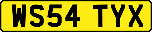 WS54TYX