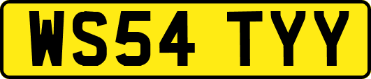WS54TYY