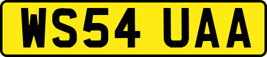 WS54UAA