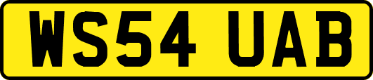 WS54UAB
