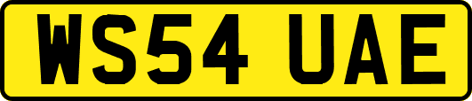 WS54UAE