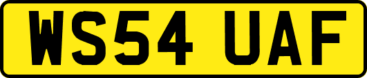 WS54UAF