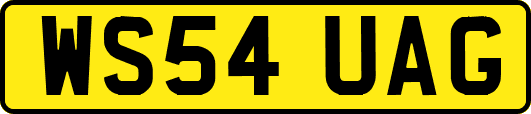 WS54UAG