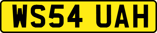 WS54UAH